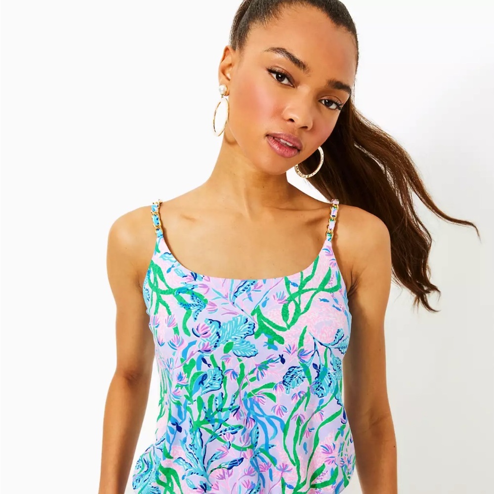 Lilly Pulitzer  Knit Top